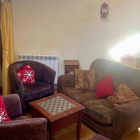 L'Ourserie Bed & Breakfast Saint-Paul-en-Chablais Exterior foto