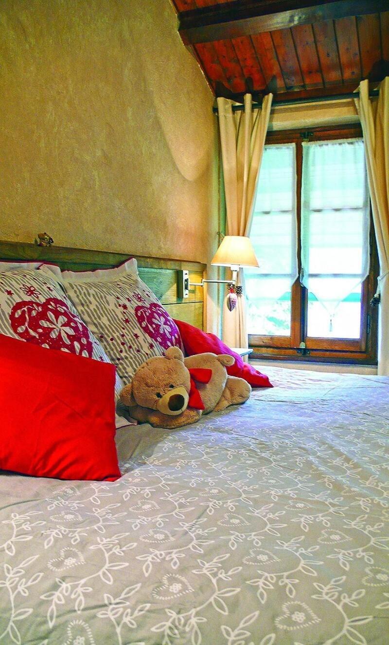 L'Ourserie Bed & Breakfast Saint-Paul-en-Chablais Habitación foto